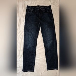 Calvin Klein slim high risejeans size 28P